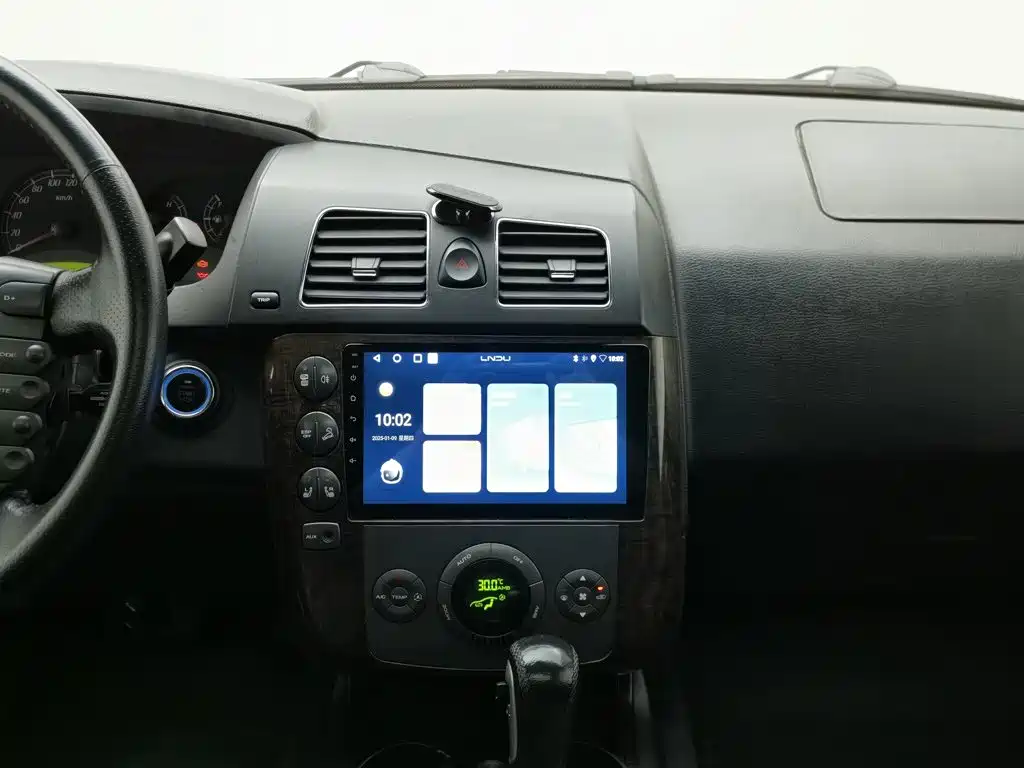 Roewe W5 — миниатюра 12