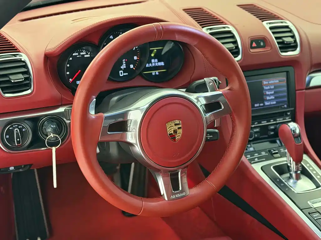 Porsche Cayman — миниатюра 5