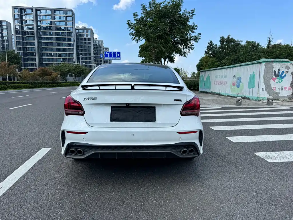 MG MG5 Scorpio — миниатюра 12