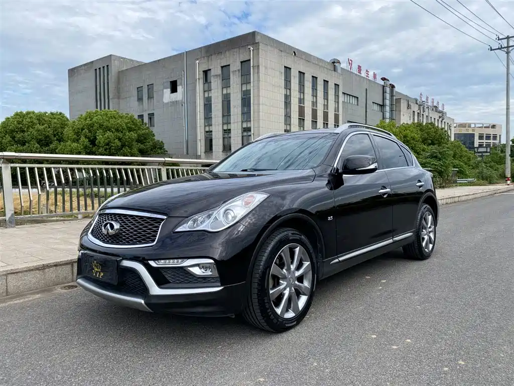 Infiniti QX50 2017