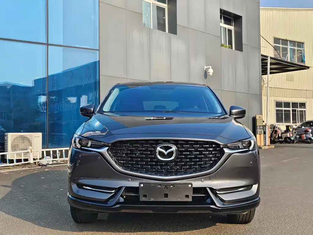 Mazda CX-5 2021 2.0L AT