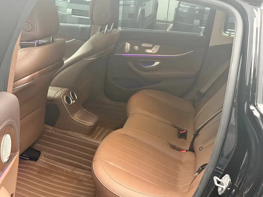 Mercedes-Benz E-Class E 2023 E 300 L Luxury