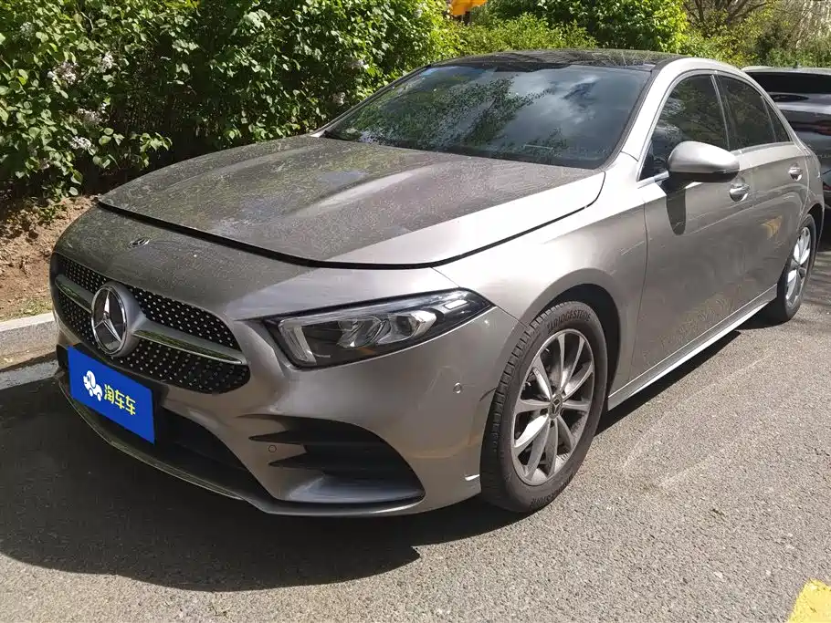 Mercedes-Benz A-Class 2019