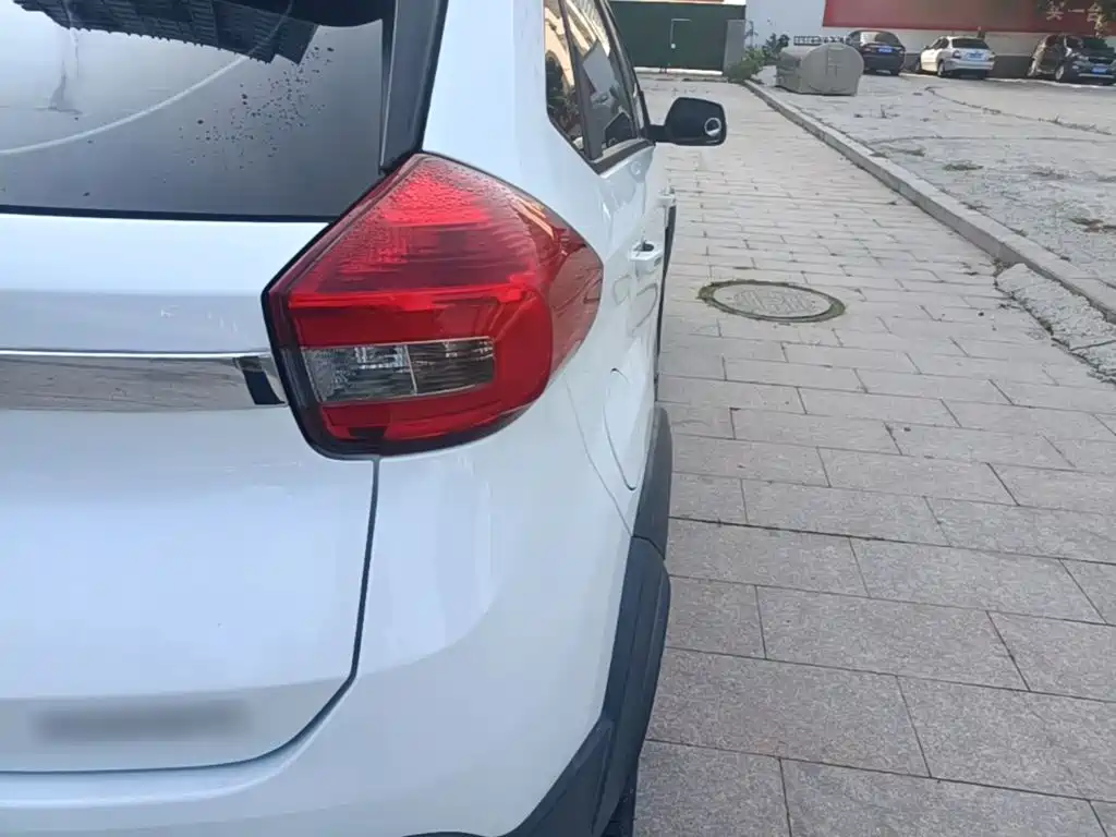 Chery Tiggo 3x — миниатюра 8