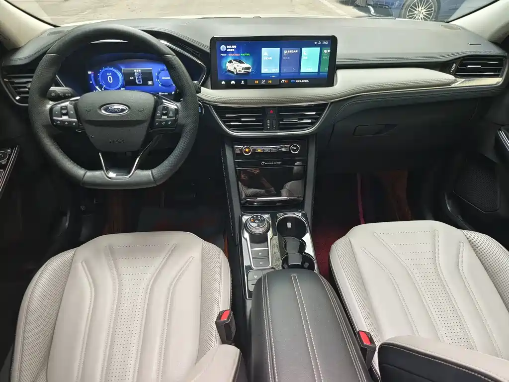 Ford Escape — миниатюра 10