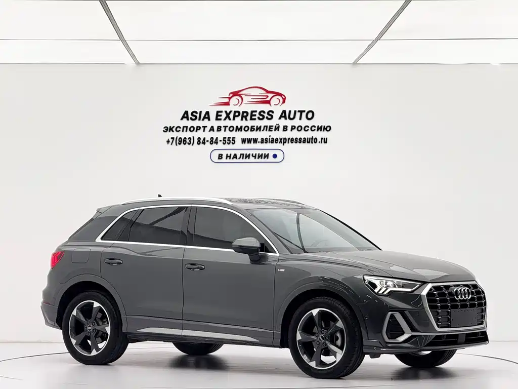 Audi Q3 2023 35 TFSI Fashion (1.4T)