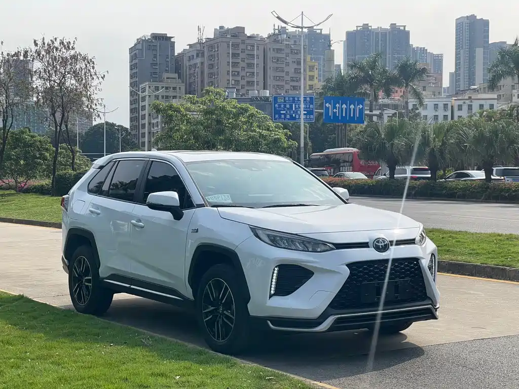 Toyota Wildlander New Energy — миниатюра 3