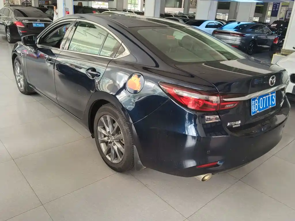 Mazda Atenza — миниатюра 11