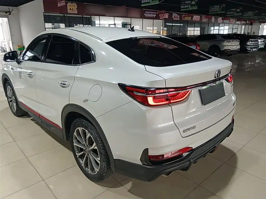 Changan CS85 COUPE 2021 1.5T DCT Luxury