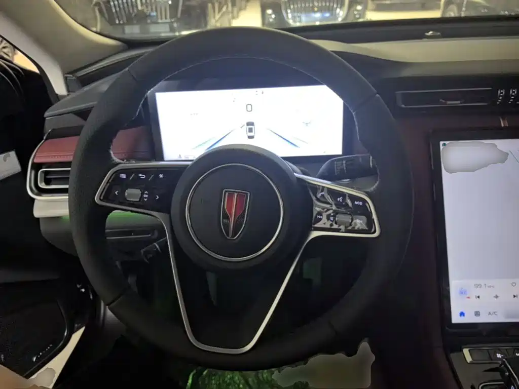 Hongqi H5 2025 2.0T AT