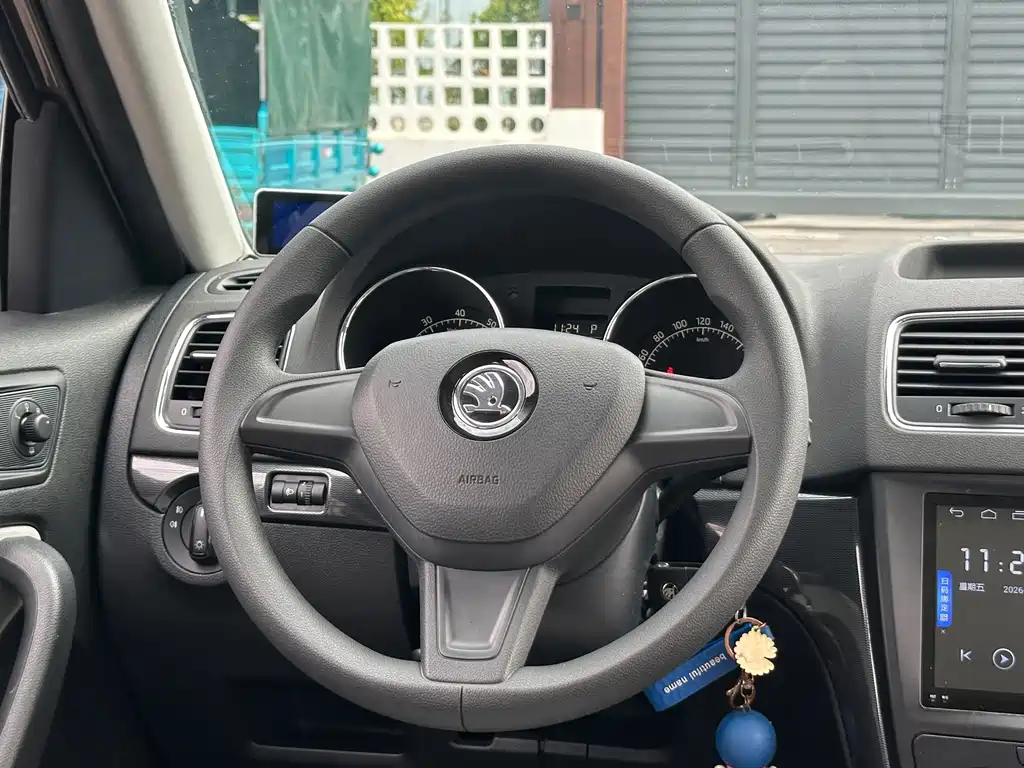 Skoda Yeti — миниатюра 15
