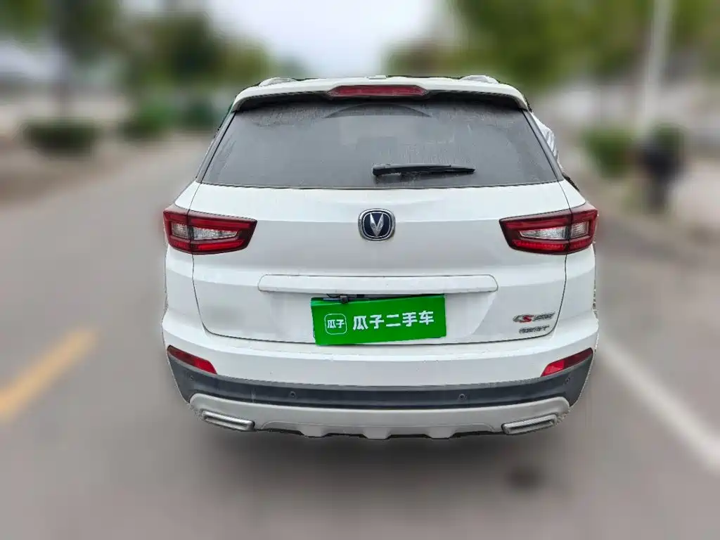 Changan CS55 — миниатюра 3