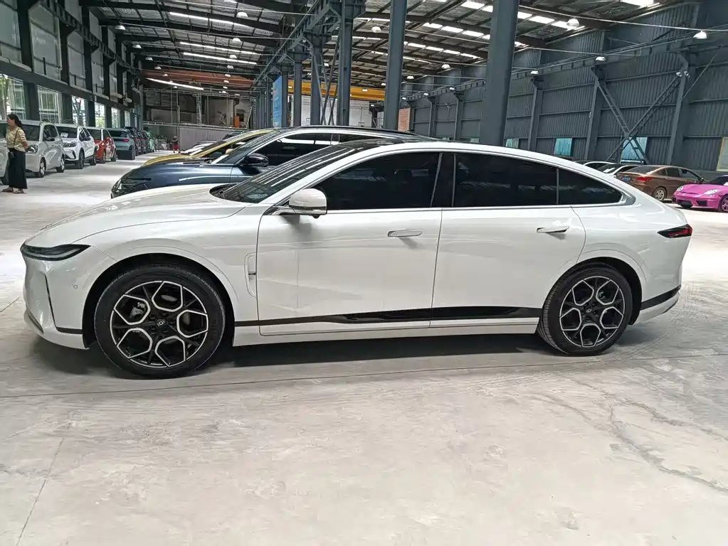 Changan A07 2025 Electric 710 Flagship
