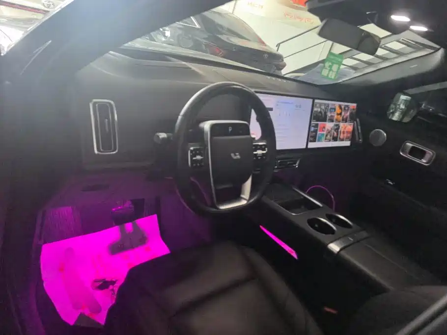 Li Auto Li L8 — миниатюра 12