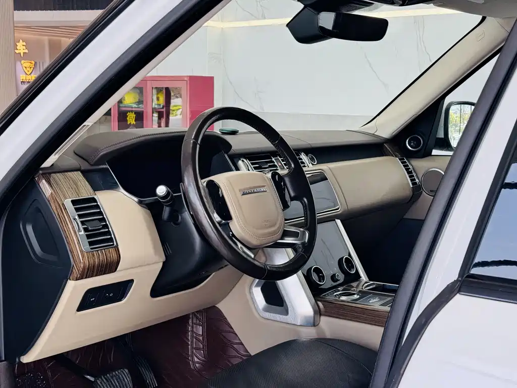 Land Rover Range Rover — фотографии объявления, Фото 14