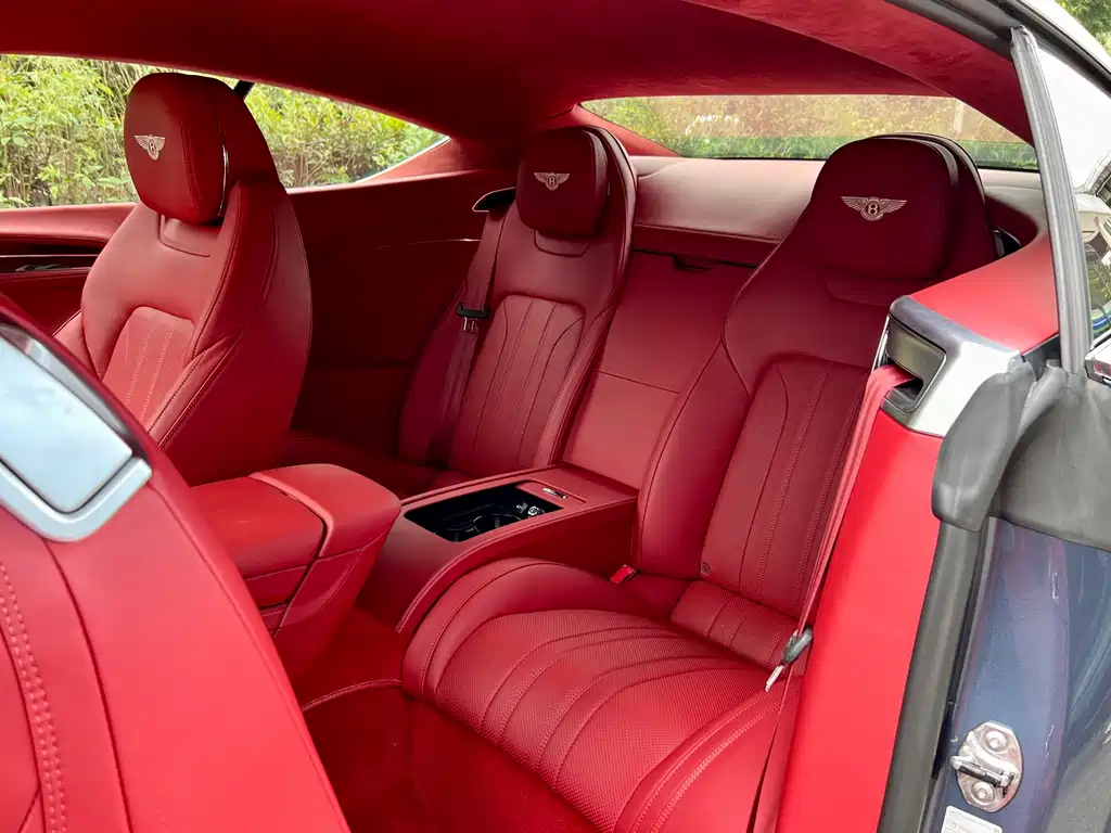 Bentley Continental — миниатюра 4