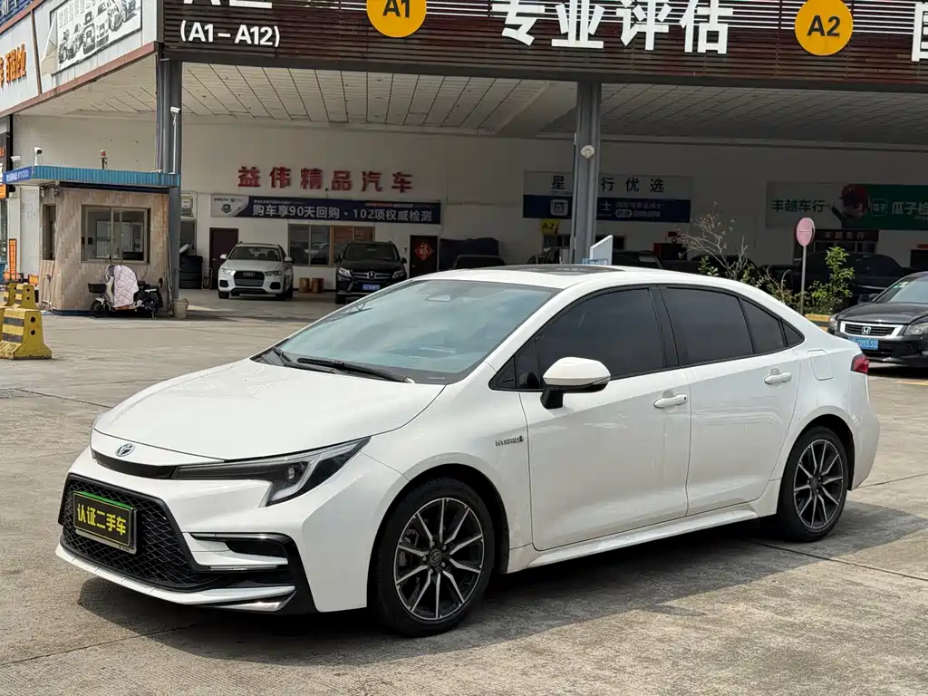TOYOTA LEI LING