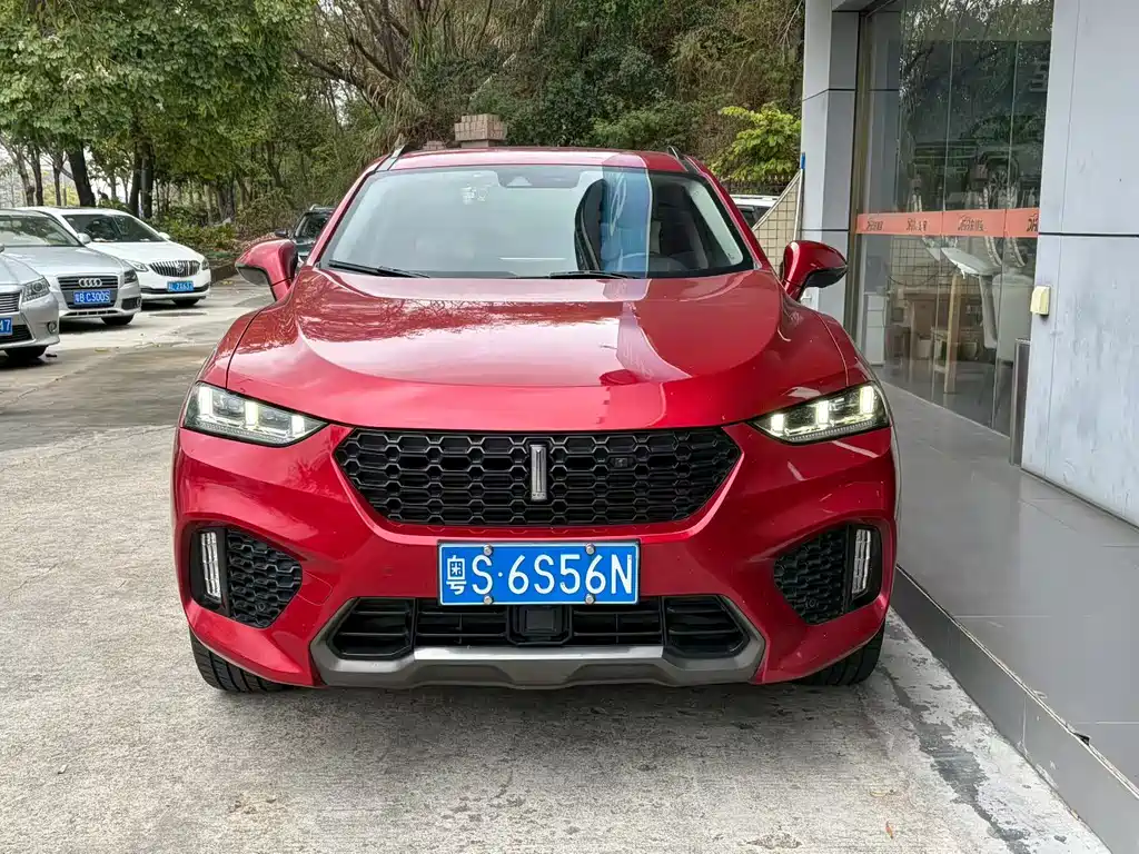 Wey VV7 2017 2.0T Flagship