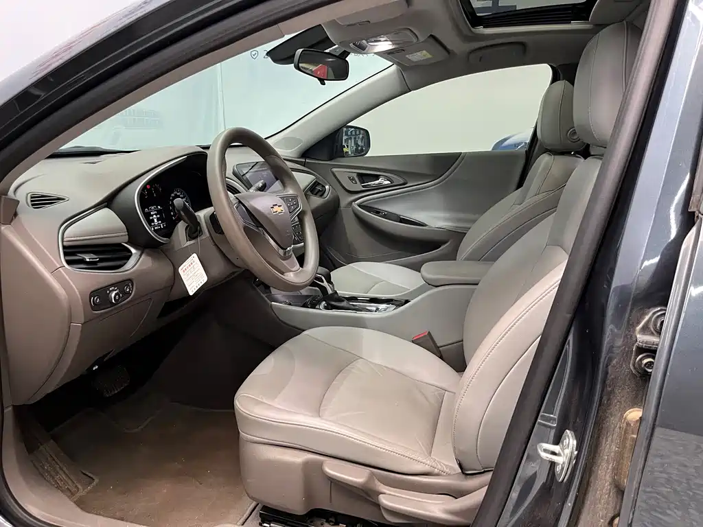 Chevrolet Malibu XL — миниатюра 7