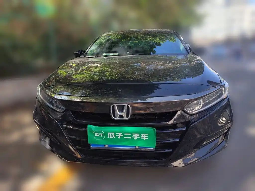 Honda Accord — миниатюра 2