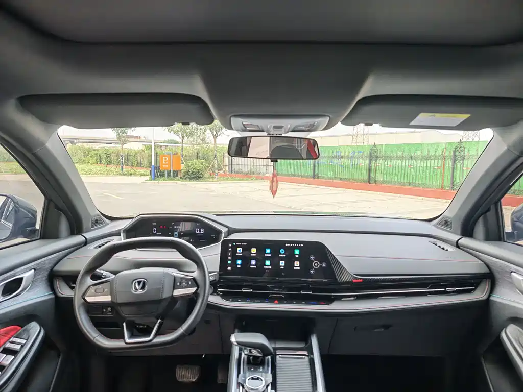 Changan CS55PLUS CS55 PLUS 2024 1.5T DCT