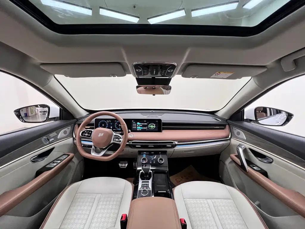 Jetour X70 C-DM — миниатюра 19