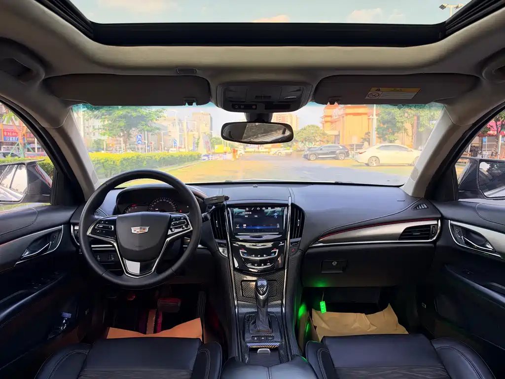 Cadillac ATS-L — миниатюра 18