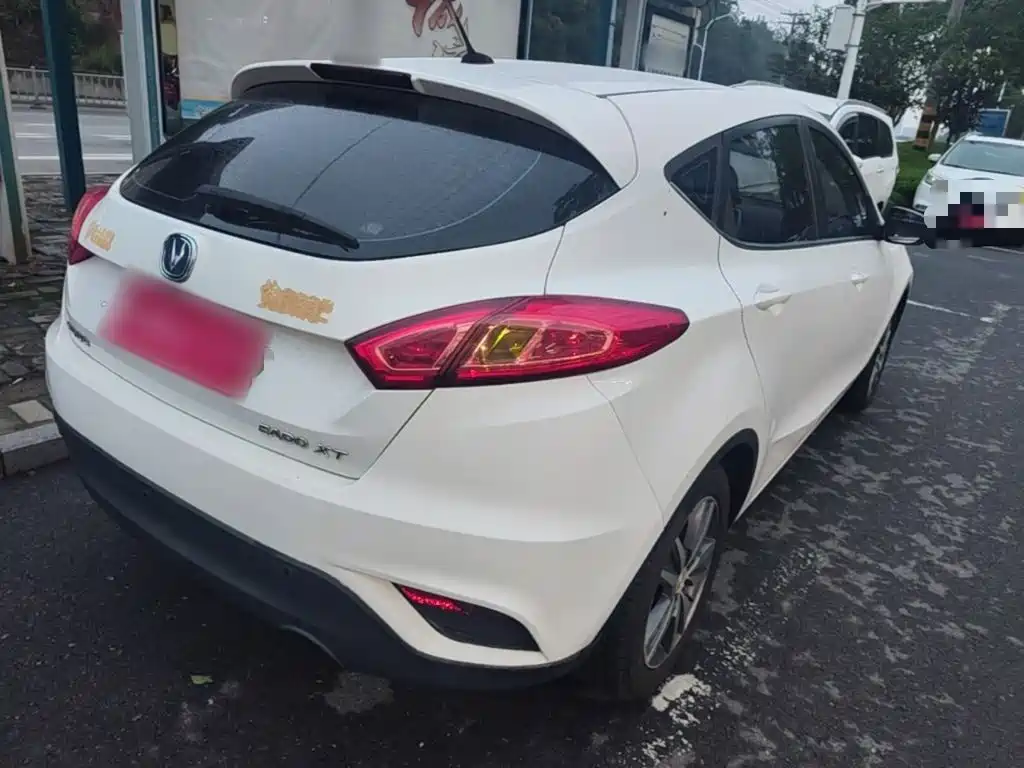 Changan Eado XT — миниатюра 7