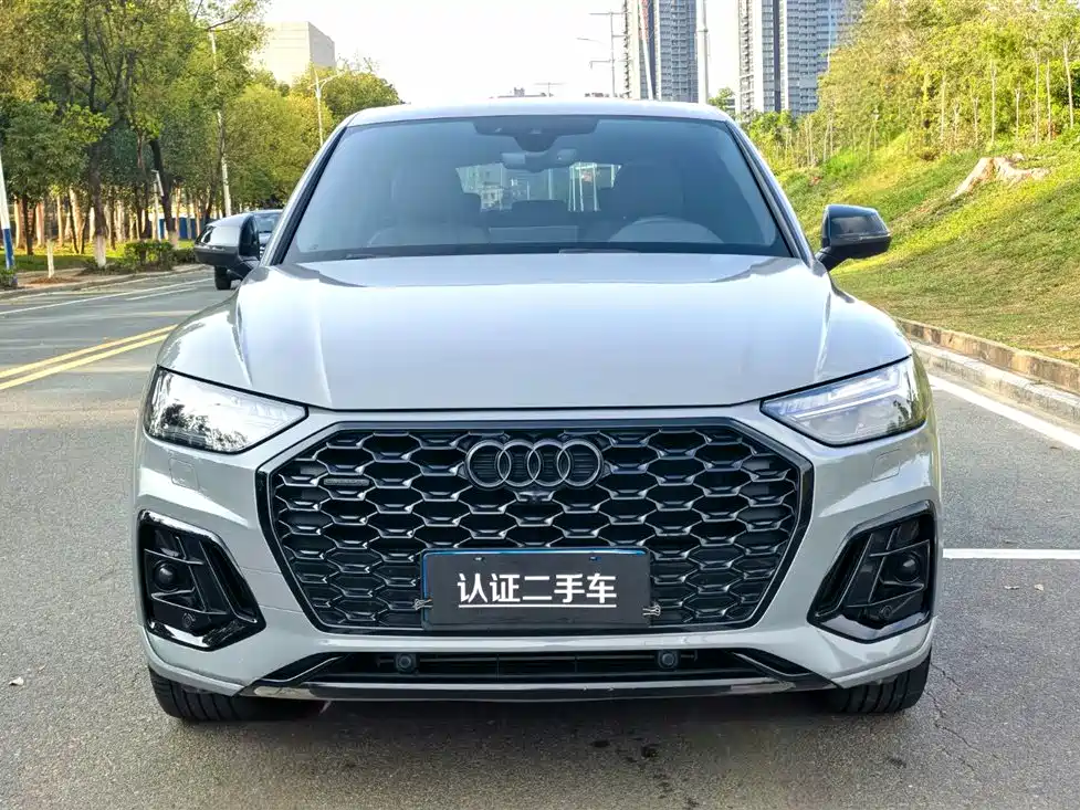 Audi Q5L Sportback 2022 45 TFSI Luxury