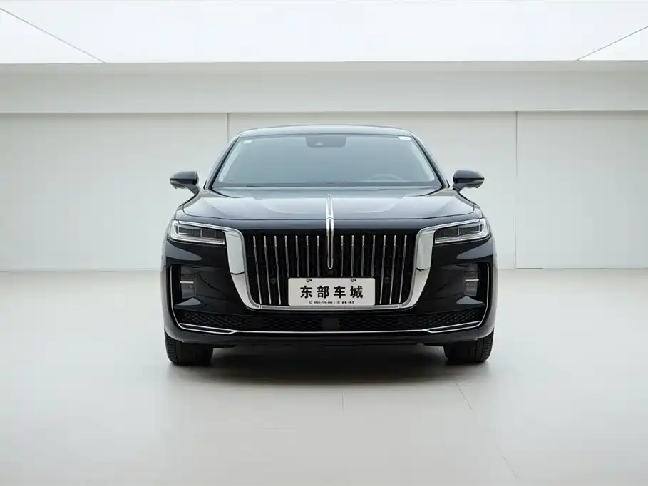 Hongqi H9 2021 2.5T