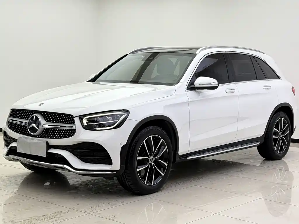 Mercedes-Benz GLC 2020