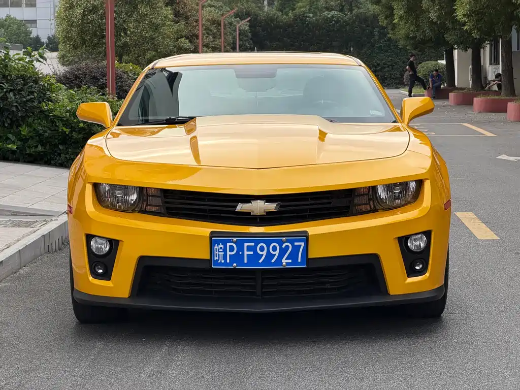 Chevrolet Camaro — миниатюра 2