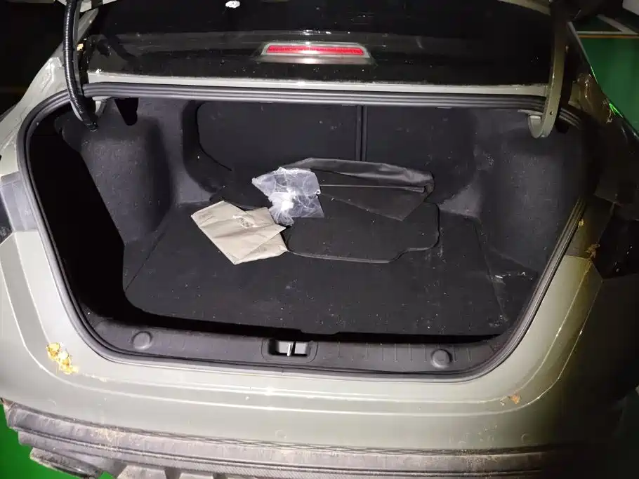 Geely Binrui 2022 COOL 1.5T DCT