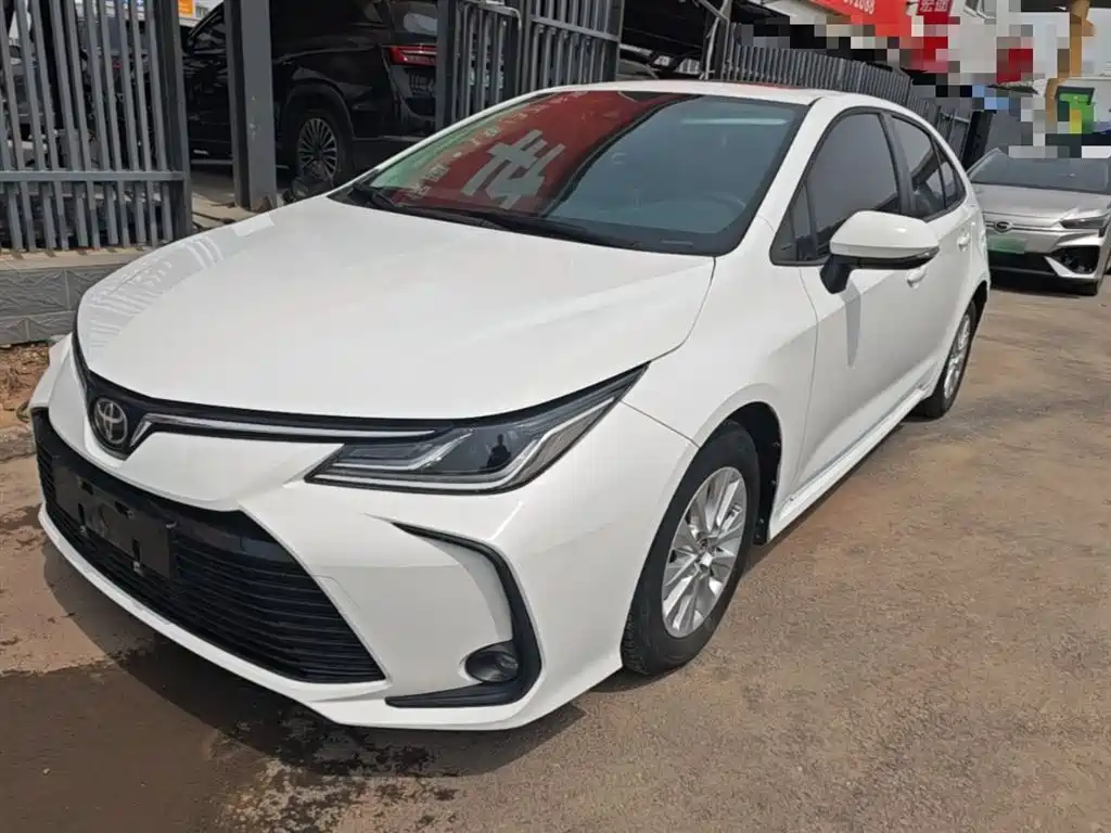 Toyota Corolla 2022