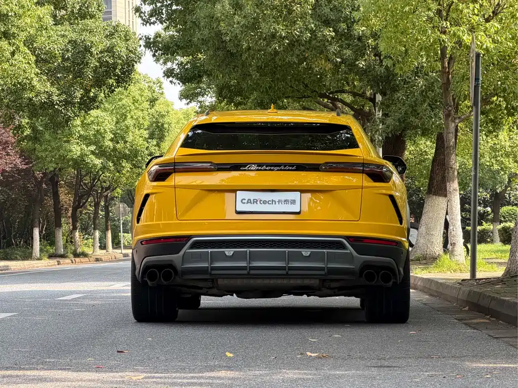 Lamborghini Urus — миниатюра 4