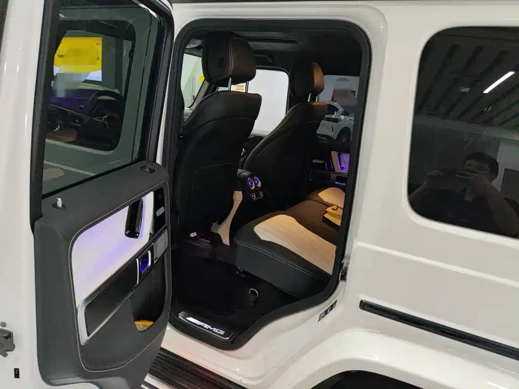 MERCEDES-BENZ G CLASS