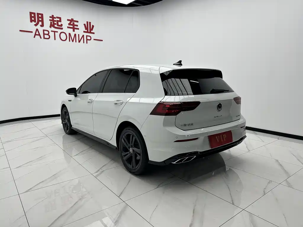 Volkswagen Golf 2023 280TSI DSG R-Line Lite