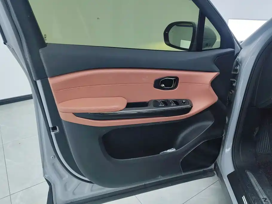 NIO EC6 — миниатюра 7