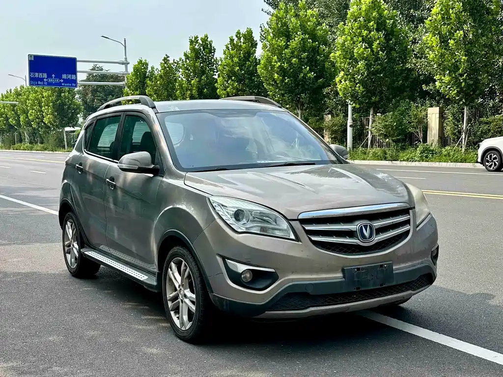 Changan CS35 — миниатюра 3