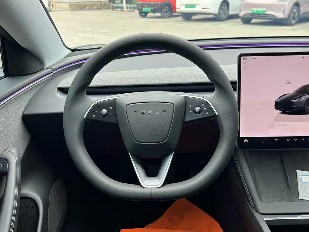 Tesla Model 3 — миниатюра 15