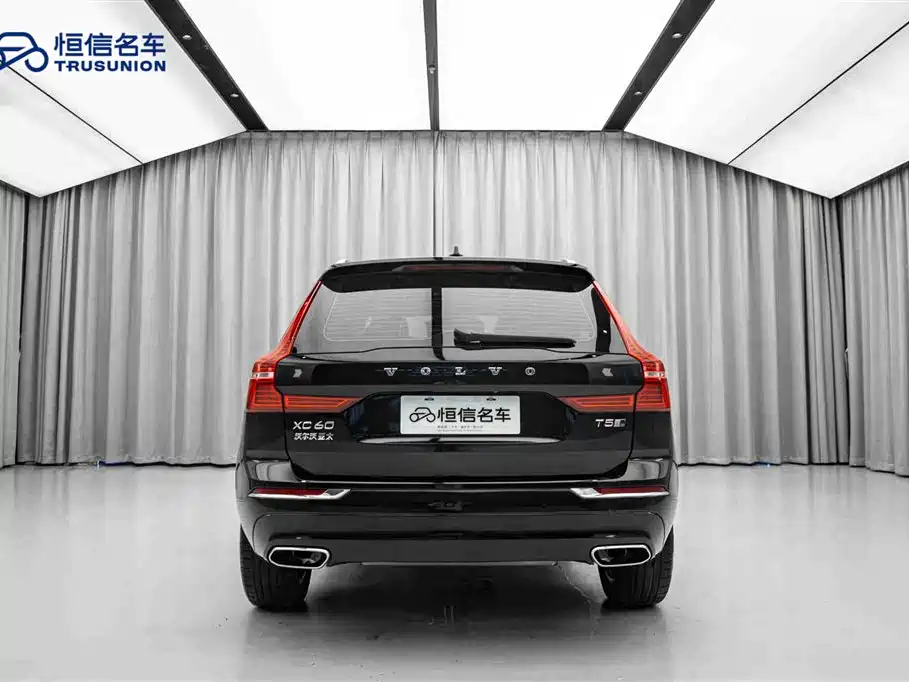 Volvo XC60 2020 T5 Luxury