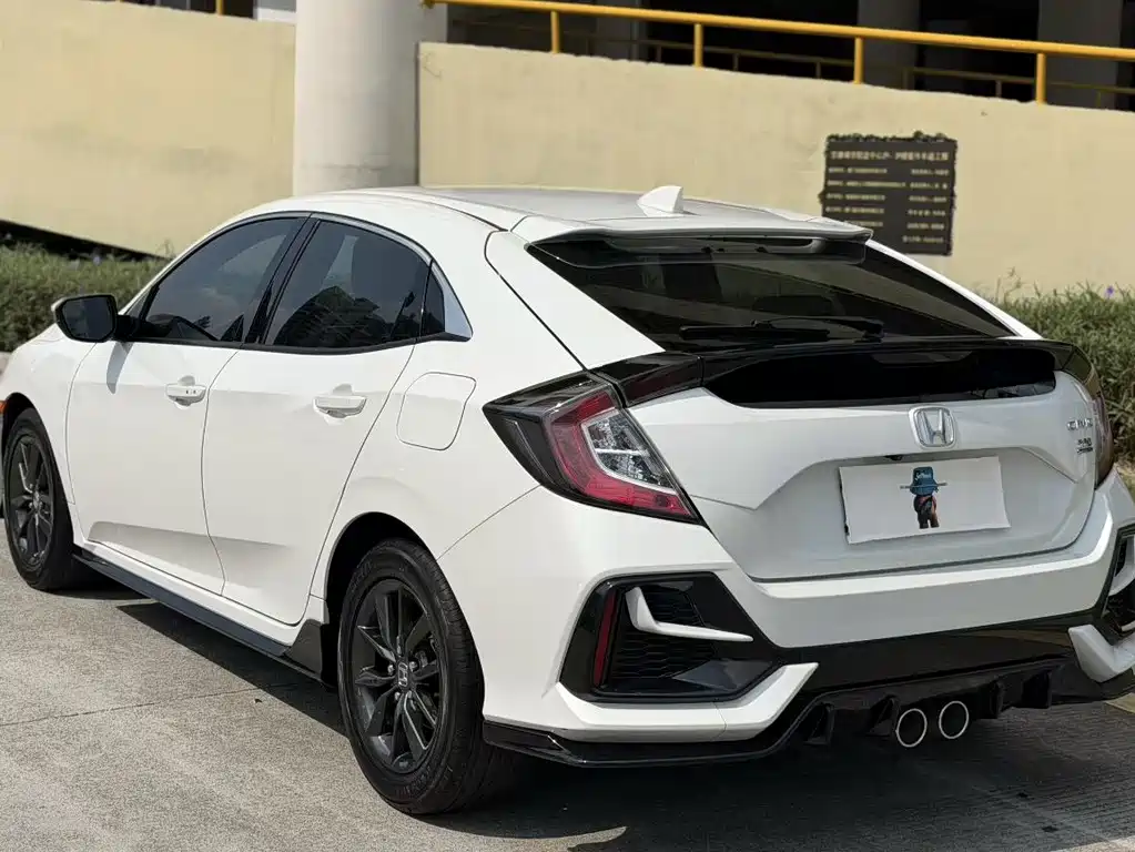 Honda Civic — миниатюра 4