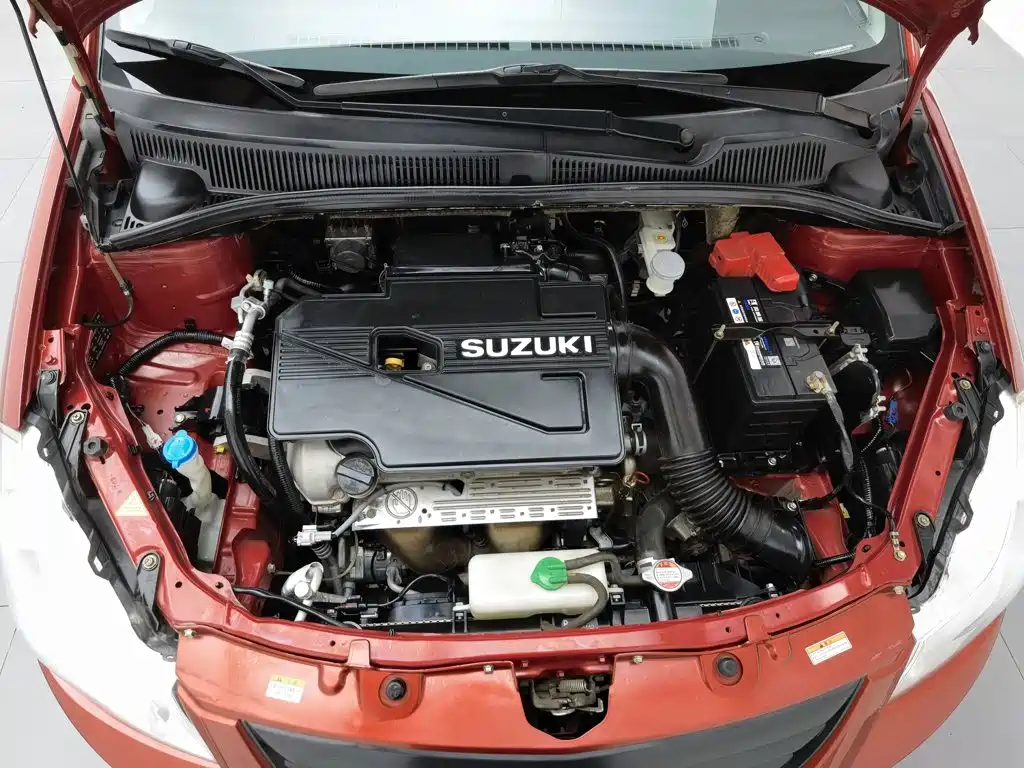 Suzuki SX4 2016 1.6L AT