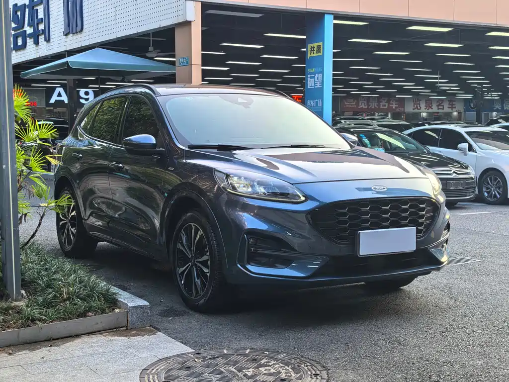 Ford Escape — миниатюра 22