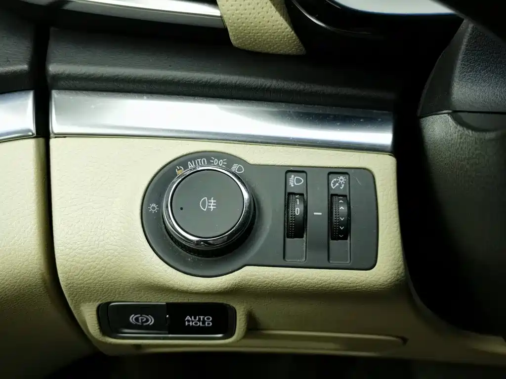 Buick GL8 — миниатюра 21