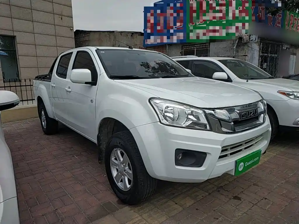 Isuzu RE-MAX Ruimai — миниатюра 4