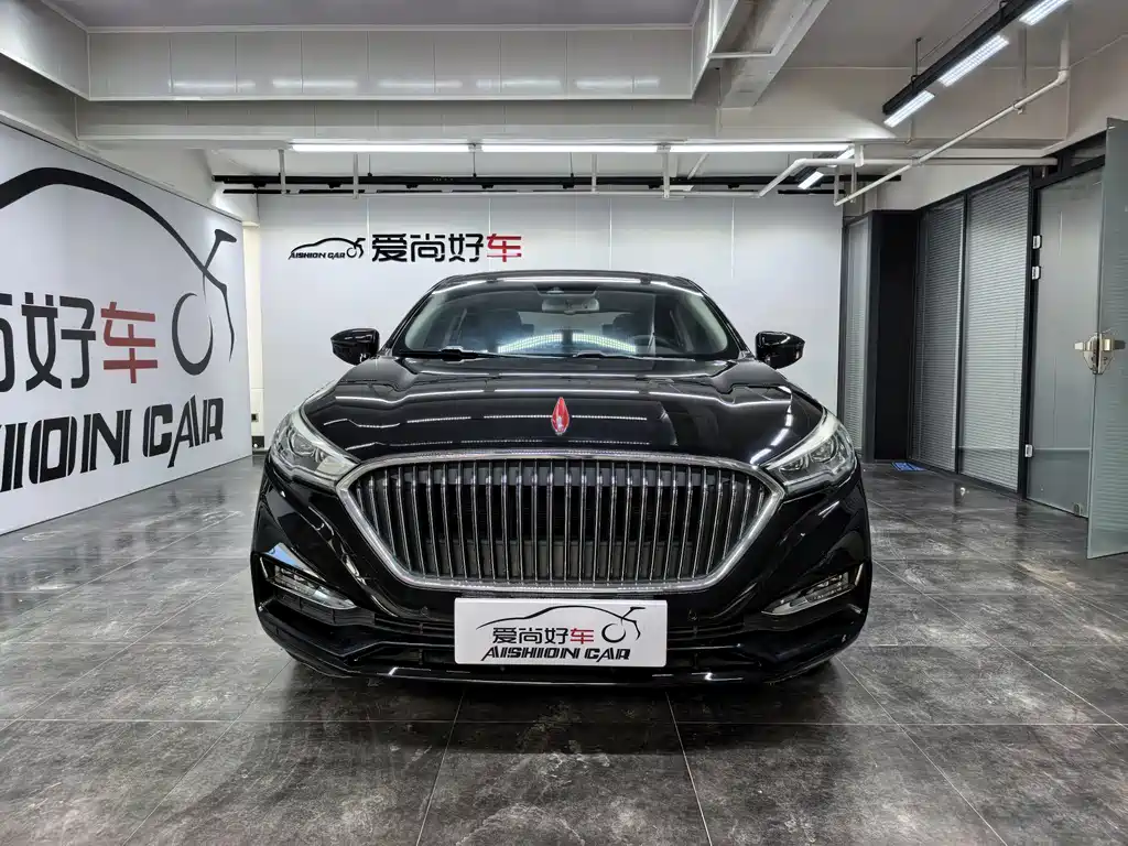 Hongqi Hongqi H5 — миниатюра 2