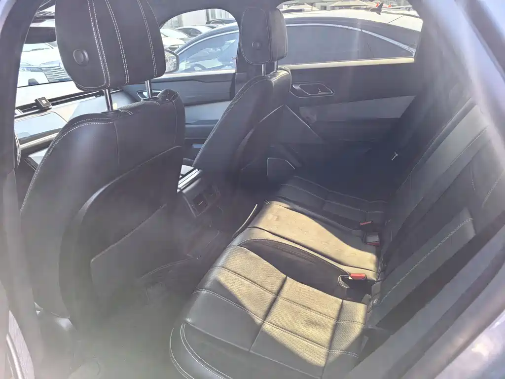Land Rover Range Rover Velar 2018 P380 R-DYNAMIC SE