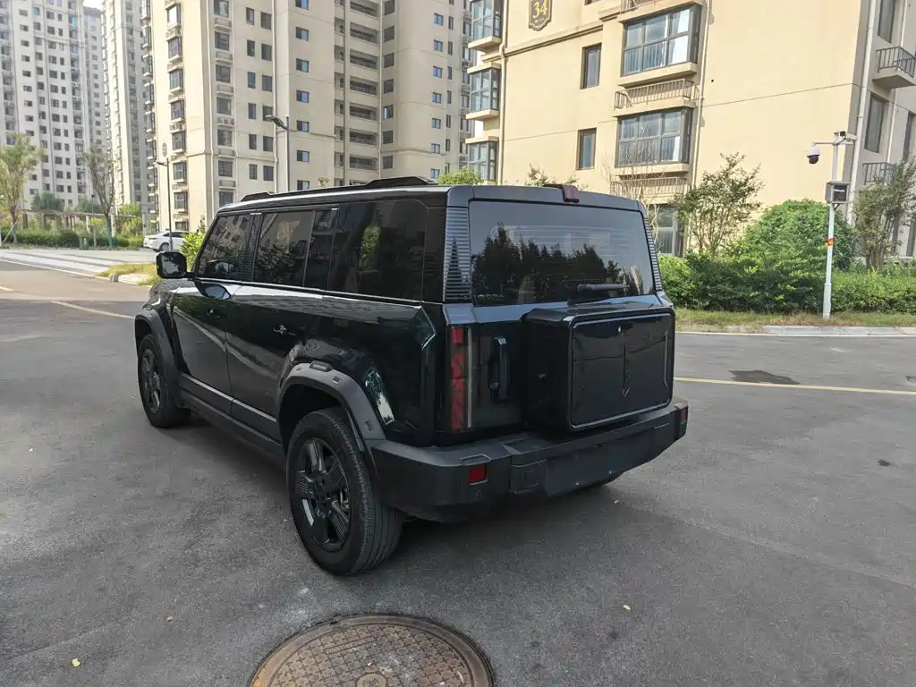 iCAR iCAR 03 — миниатюра 5
