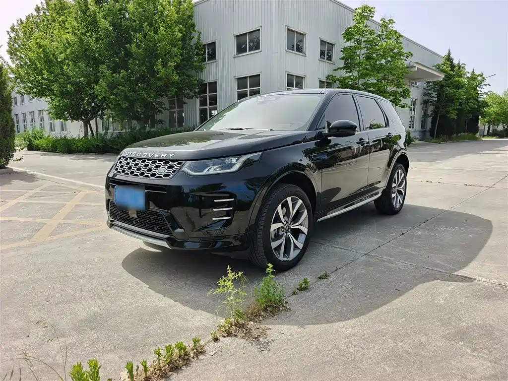 Land Rover Discovery Sport 2024